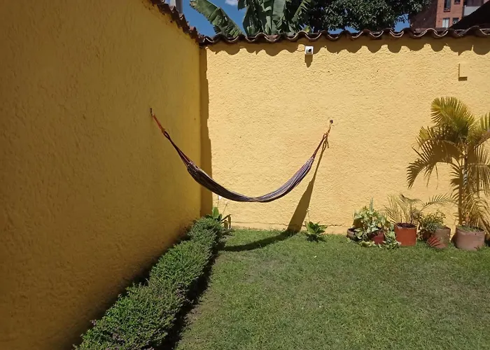 Yellow House Hostel