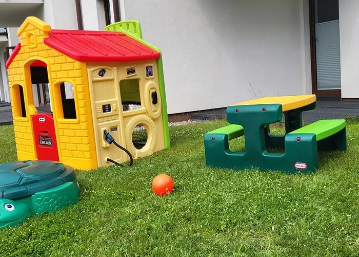 Apartamenty Diago