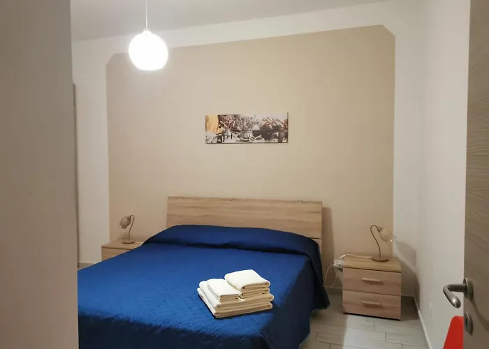 Albizia, Casevacanza