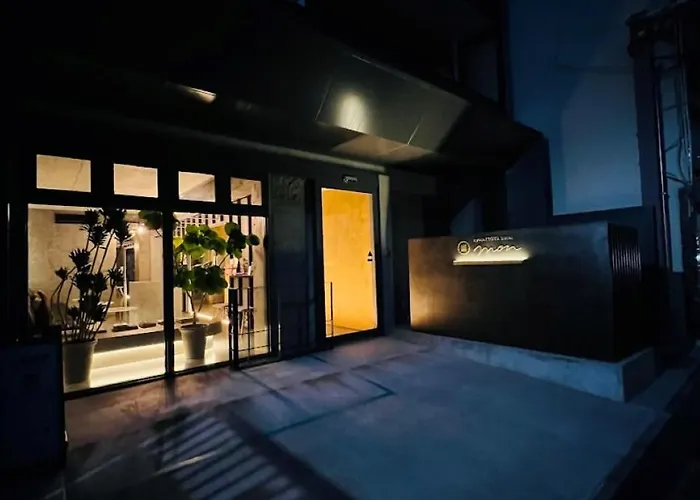 Kyoto Itoya Hotel Mon