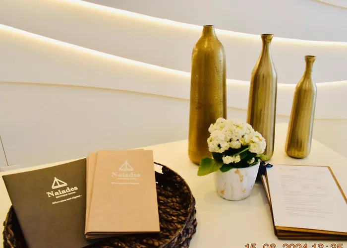 Naiades Boutique Hotel - Adults Only