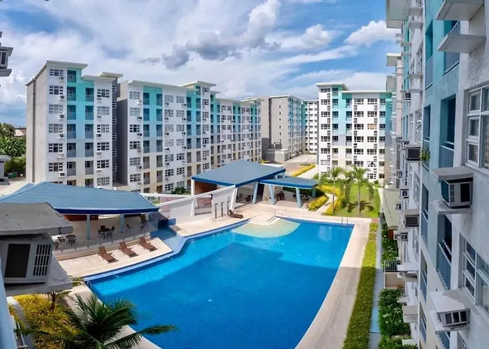Urban Charms Seawind Condo, 5 Mins To Davao Int'L Airport And Wharf To Samal Beach