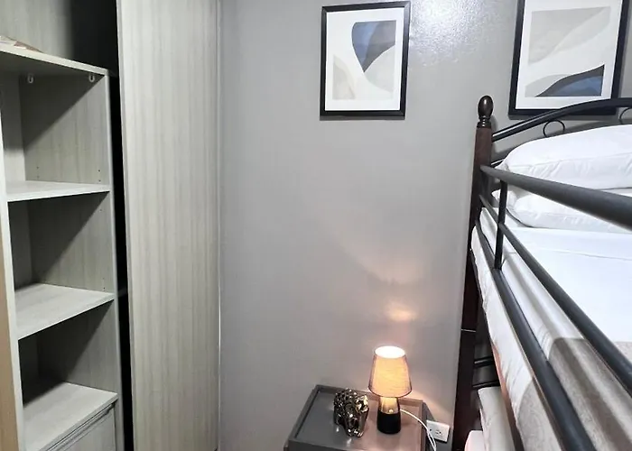 Urban Charms Seawind Condo, 5 Mins To Davao Int'L Airport And Wharf To Samal Beach