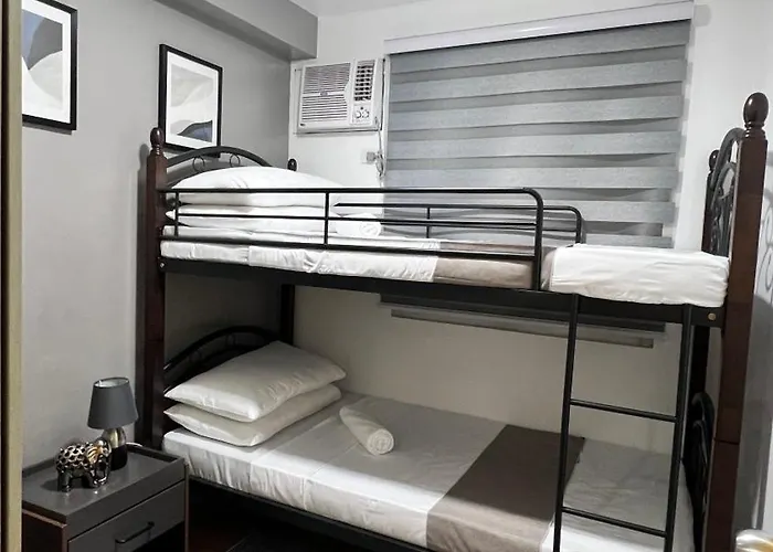 Urban Charms Seawind Condo, 5 Mins To Davao Int'L Airport And Wharf To Samal Beach