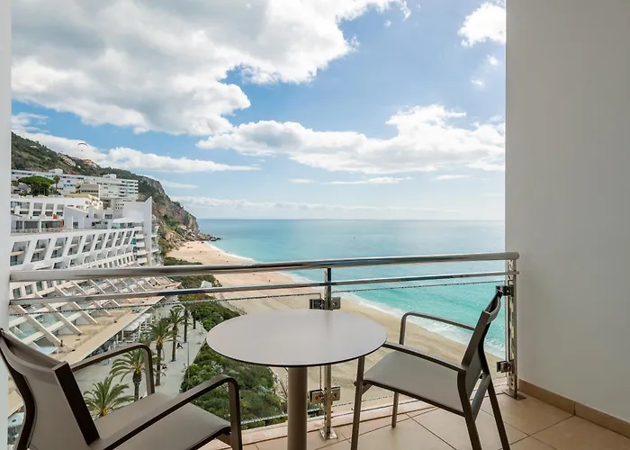 Hotéis de golfe em Sesimbra