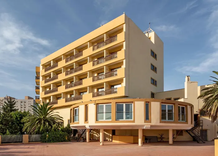 Parador De Melilla