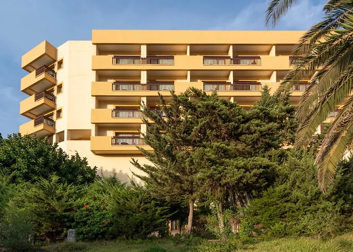 Parador De Melilla