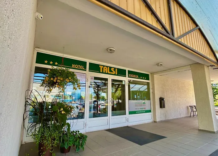Hotel Talsi