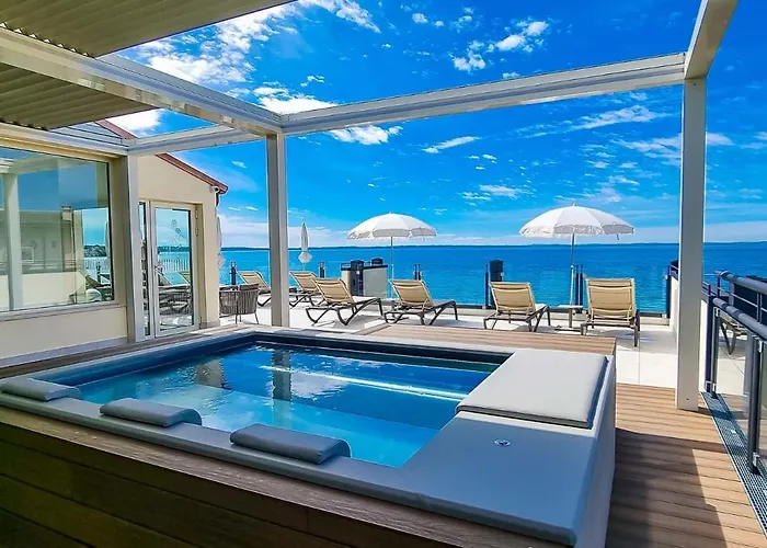 Hotel Villa Letizia