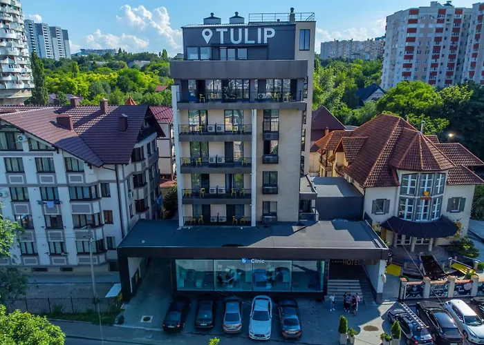 Hotels in Kischinau