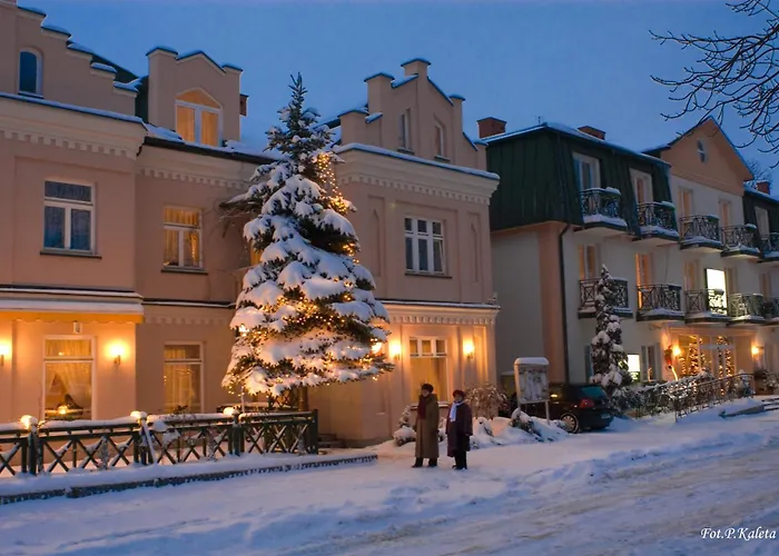 Slowacki Hotel, Medical Spa