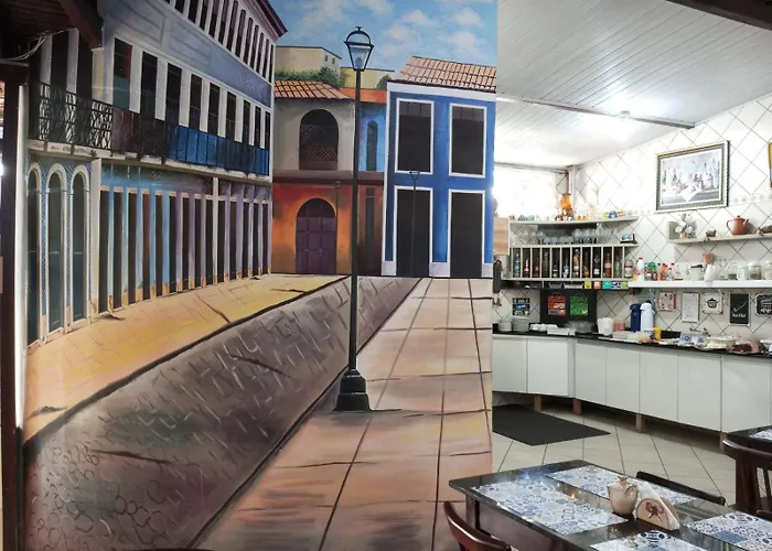 Hotel Pilão