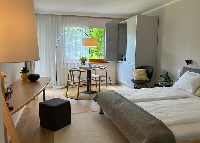 Appartements Gästehaus Gallob