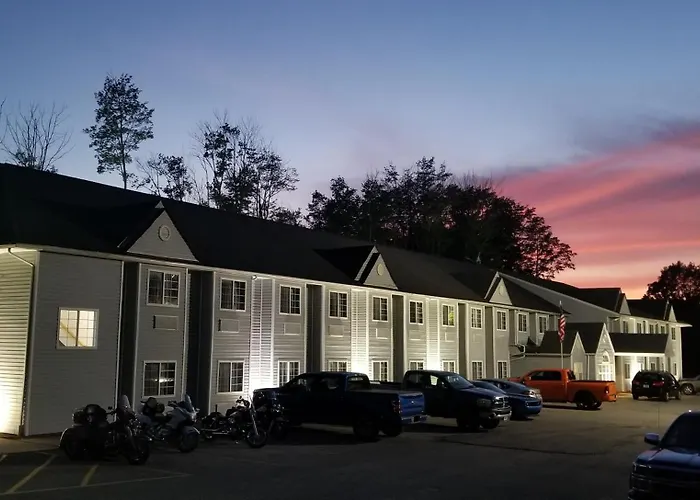 Mj Inn And Suites
