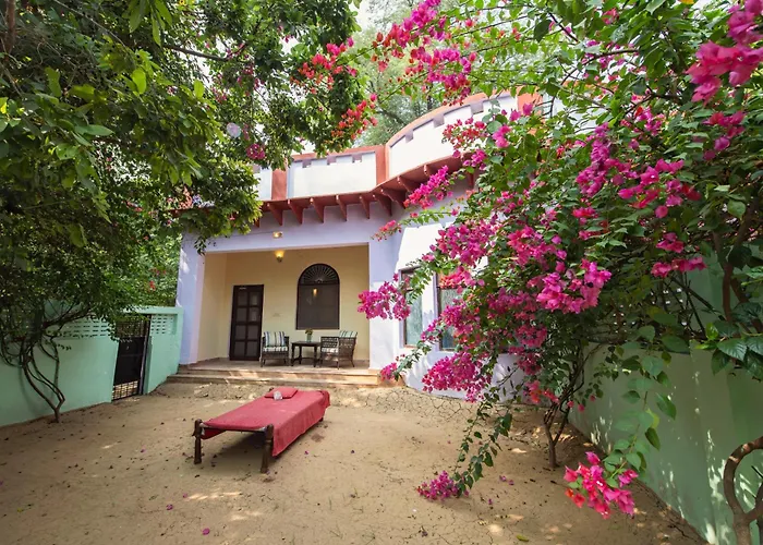 Mela Kothi - The Chambal Safari Lodge