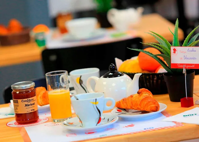 Brit Hotel Le Polder