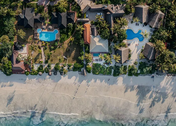 Strandhotels in Matemwe (Zanzibar)