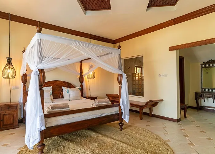 Marafiki Beach Hotel&SPA