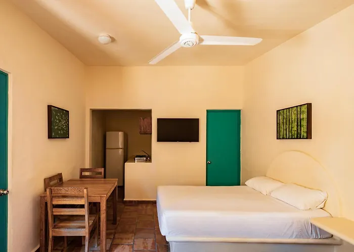 Bungalows Las Arenas