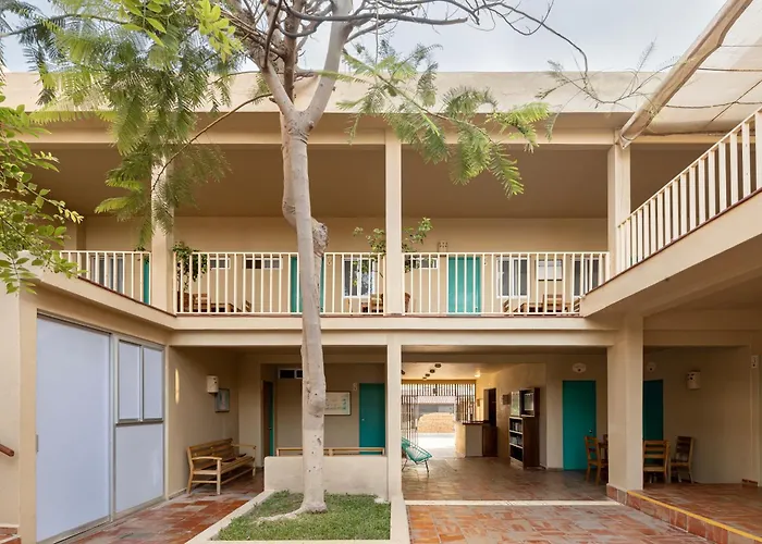 Bungalows Las Arenas