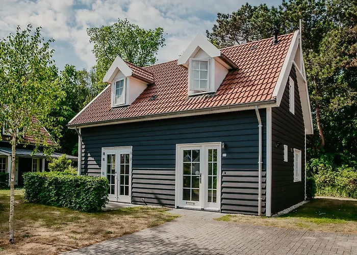 Hotel De Zeeuwse Stromen - Duinpark