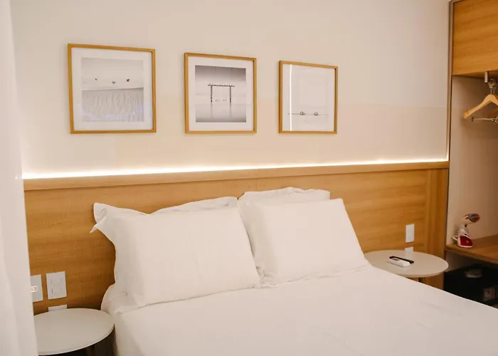 Apart-Hotel Trueamerica
