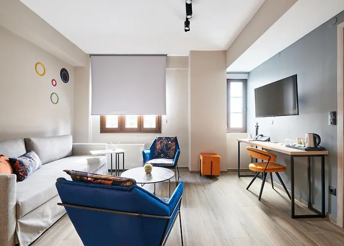 The Mavili Urban Stay