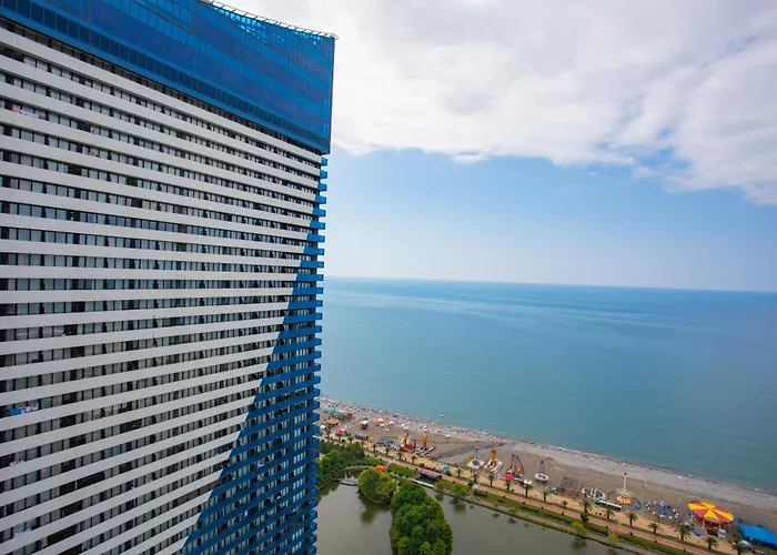 Orbi City Hotel Official D Block