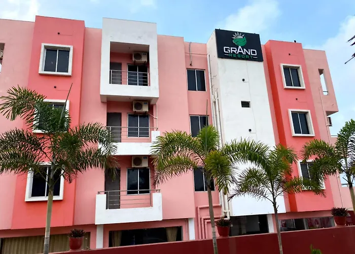 Hotel Grnd rsrt