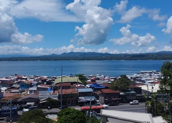 Homey 2 Bedroom Condo Unit At Seawind Near Davao International Airport