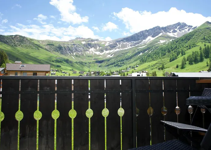Vögeli Alpenhotel Malbun
