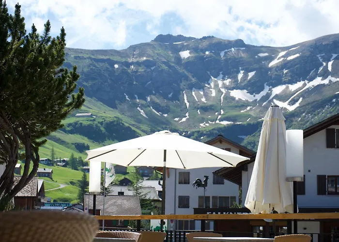 Vögeli Alpenhotel Malbun