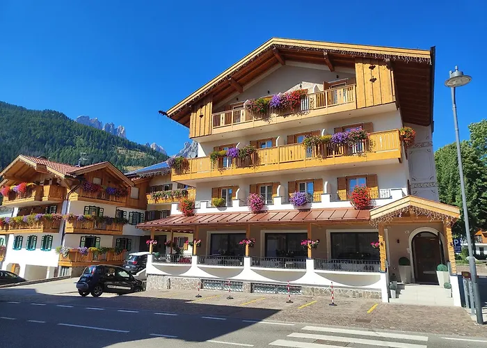 Hotel Villa Cima Undici