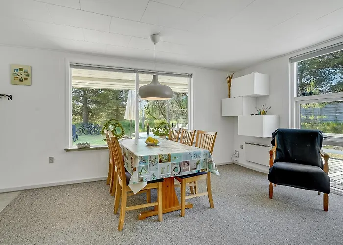 Holiday Home Bjergbovej Blavand XI