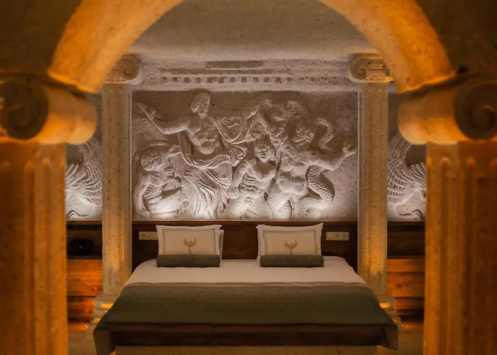 Nino Cave Suites