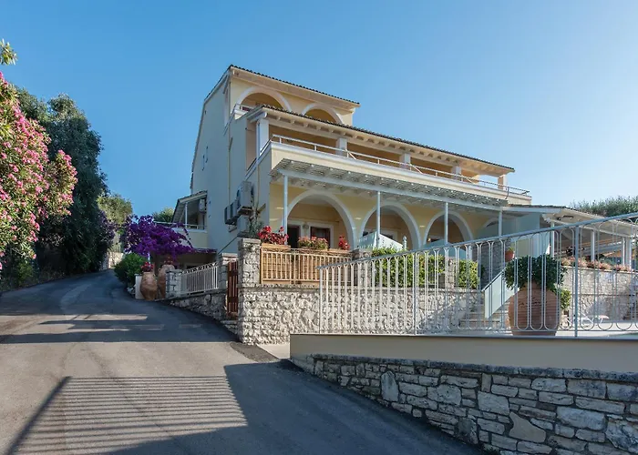 Hotels in Kassiopi