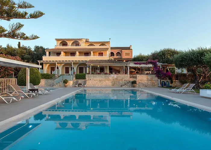 Hill Lofos Hotel