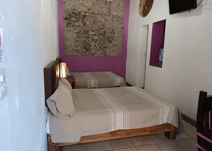 Hotel Bacantes