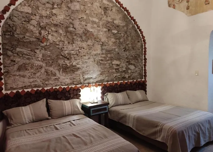 Hotel Bacantes
