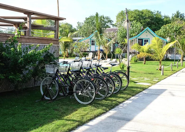 Hotéis em Ilhas Gili