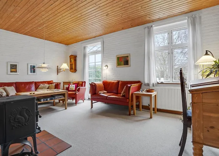 Lovely Home In Sonderborg With Kitchen