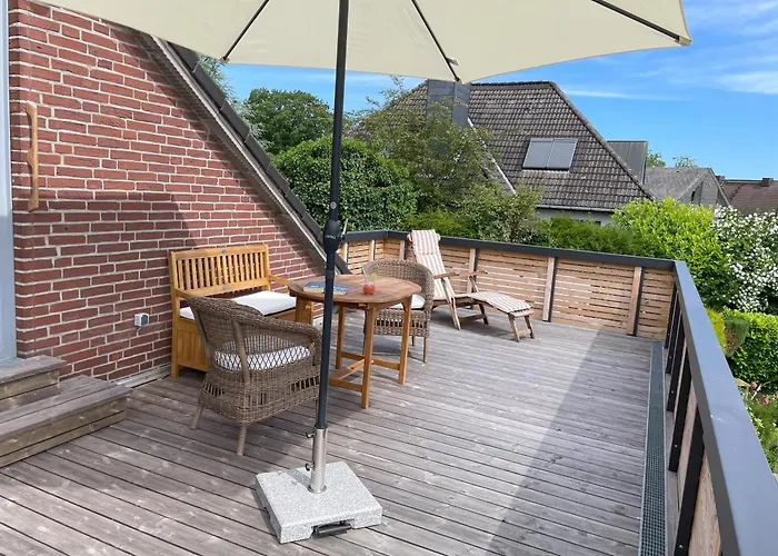 Ferienwohnung Sonnendeck