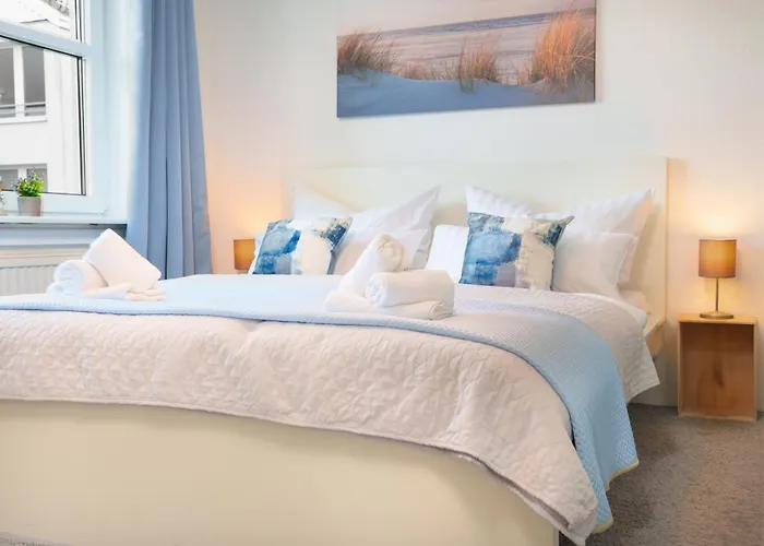 RegioStyle Apartment mit Meerblick-Balkon-Strand