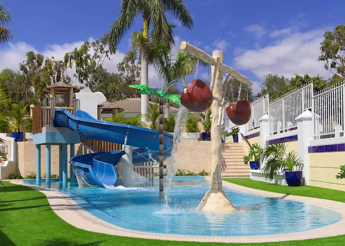 Gran Oasis Resort