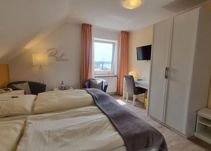 Akzent Hotel Strandhalle