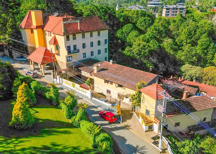 VELINN Hotel Ninho do Falcão