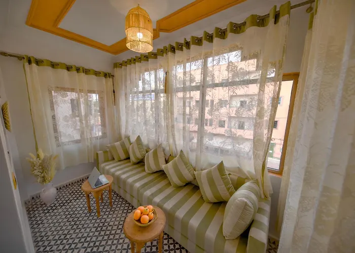 Hotel Riad Amlal
