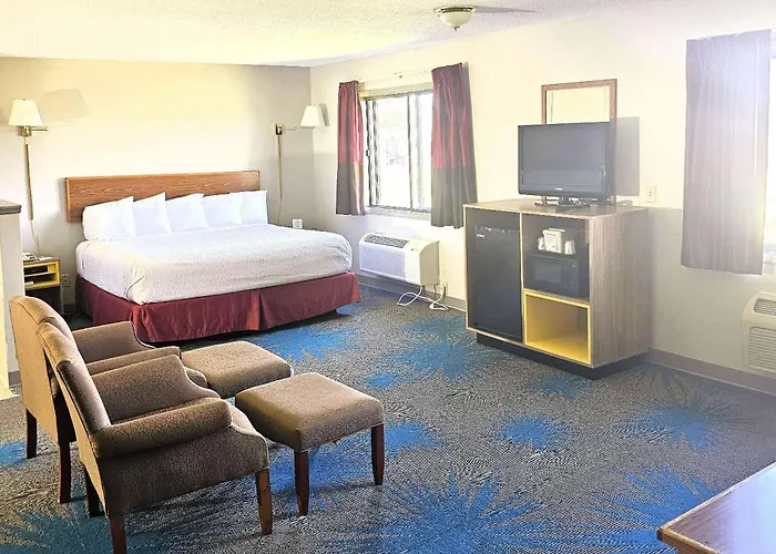 Days Inn By Wyndham North Sioux City