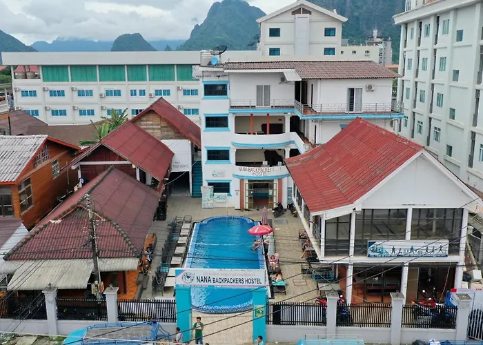 Nana Backpackers Hostel