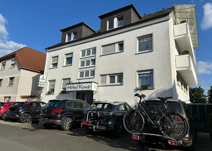 Hotel Kaup